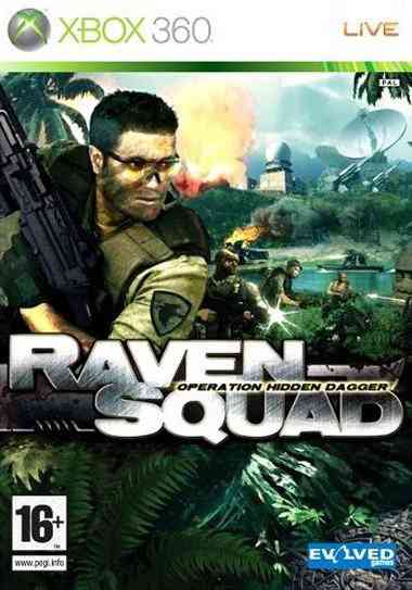 Raven Squad X360